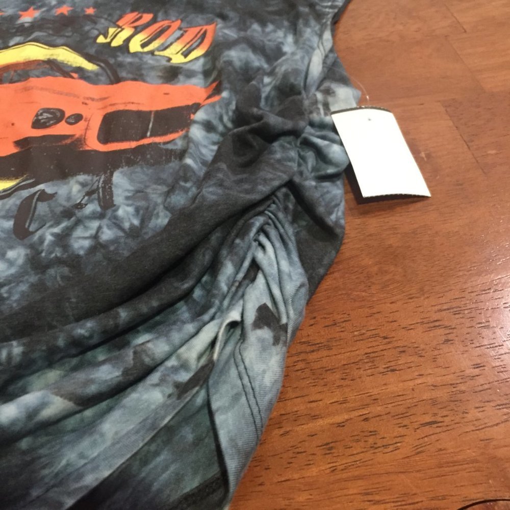 Hot Rod Tee Shirt - Picture 7 of 11
